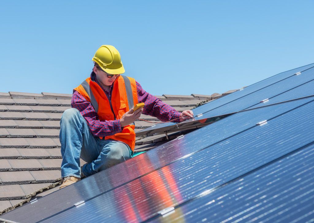 solar panels